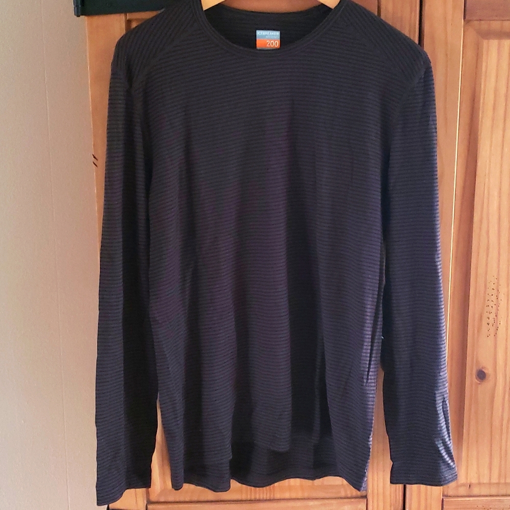 Icebreaker Merino wool 200 top